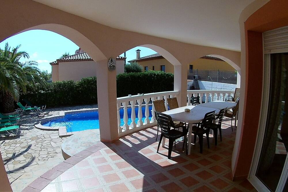 Photo of Patio Balcony in Costa del Zefir