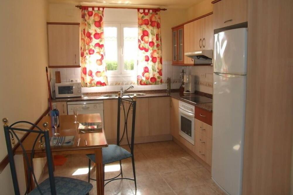 Photo of Kitchen in Costa del Zefir