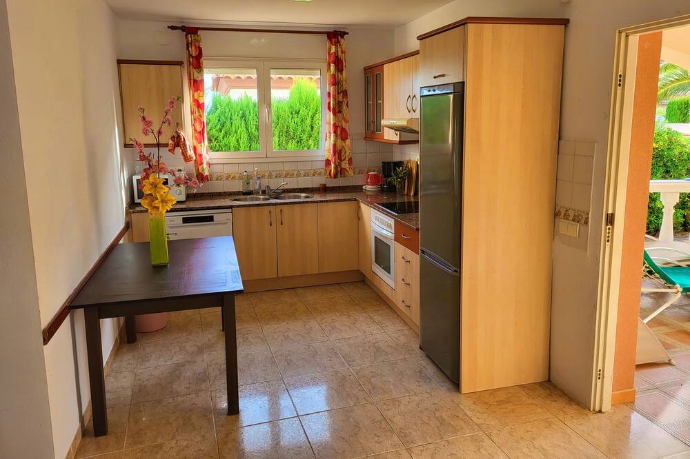 Photo of Kitchen in Costa del Zefir