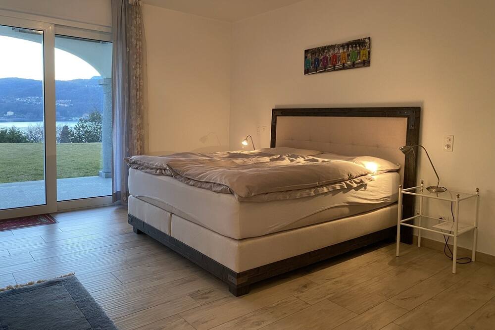 Photo of Bedroom in Morcote