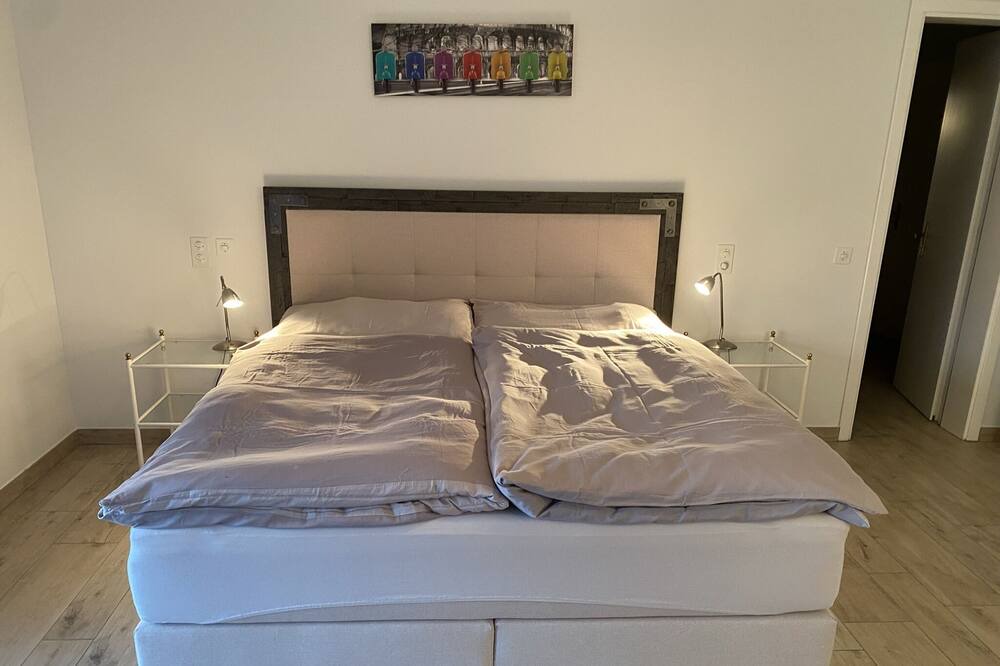 Photo of Bedroom in Morcote