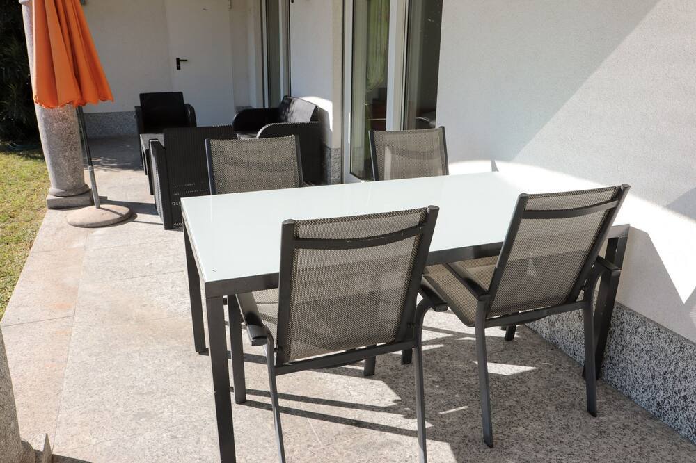 Photo of Patio Balcony in Morcote