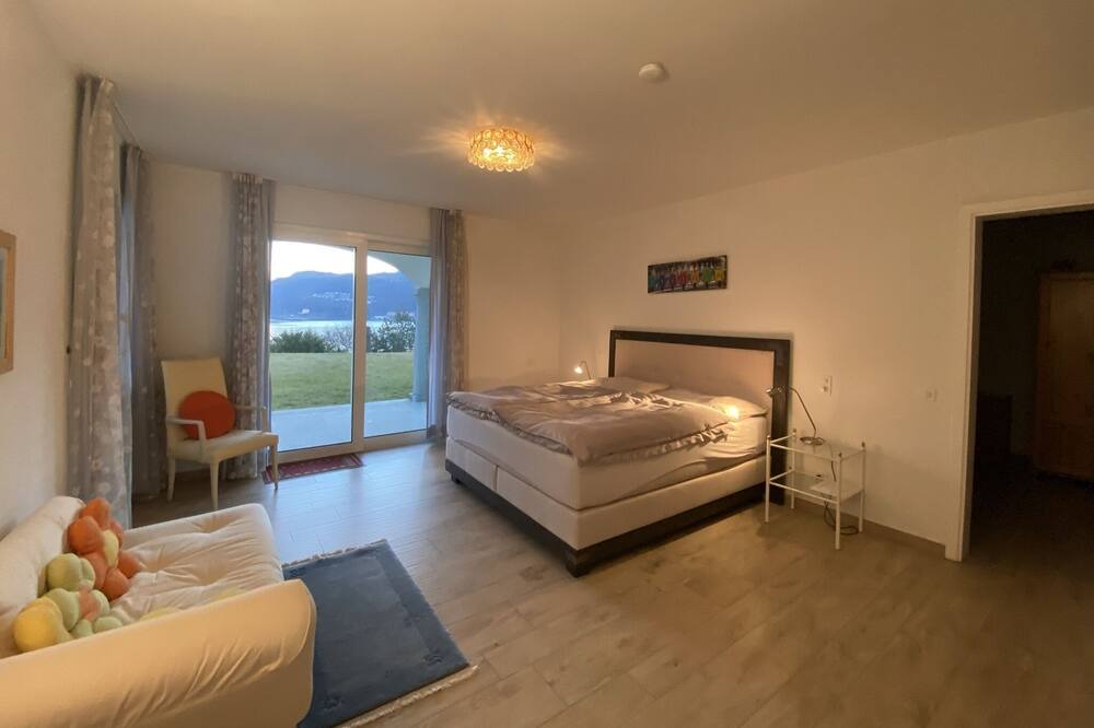 Photo of Bedroom in Morcote