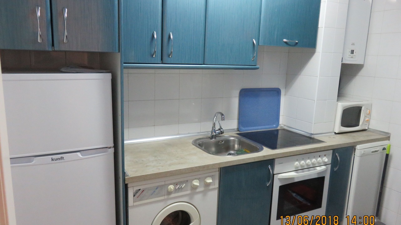 Photo of Kitchen in Burgos