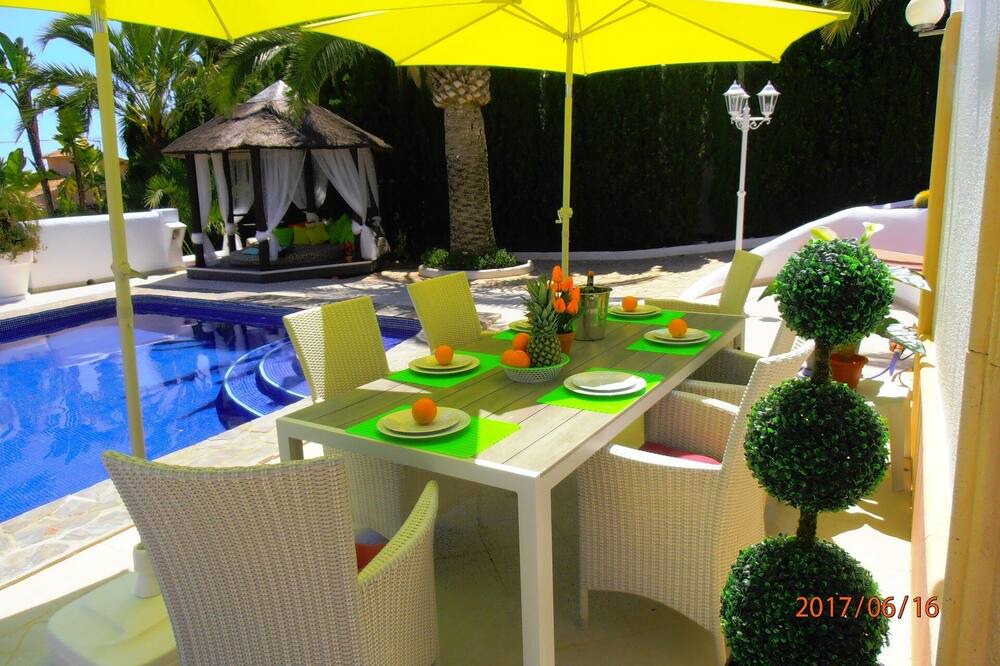Photo of Patio Balcony in Moravit
