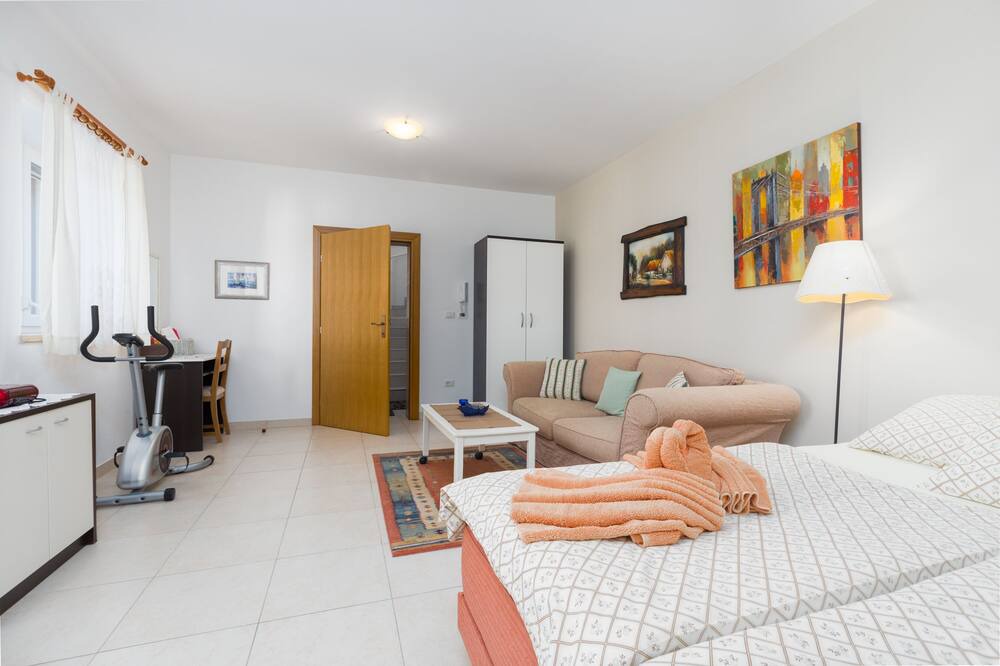 Photo of Bedroom in Vizinada