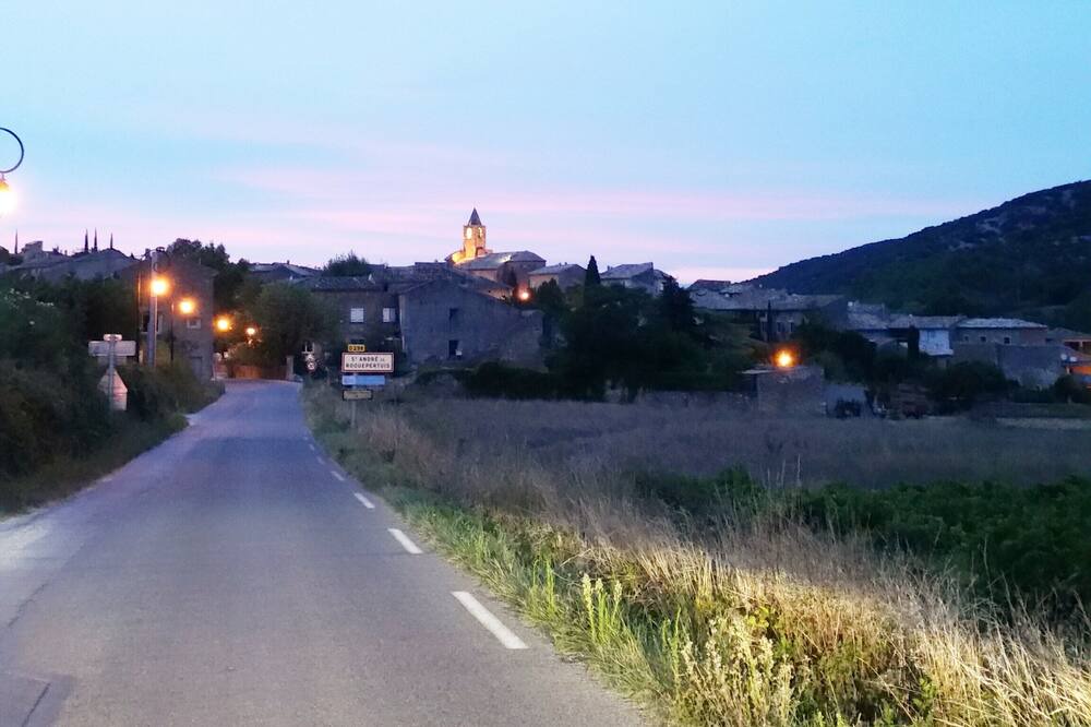 Photo of Outdoor in Saint-Andre-de-Roquepertuis