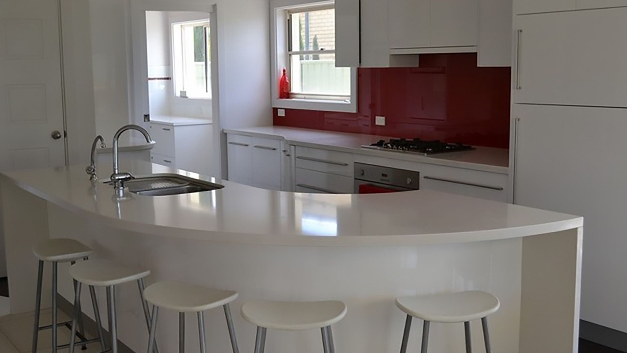 Photo of Kitchen in Long Flat