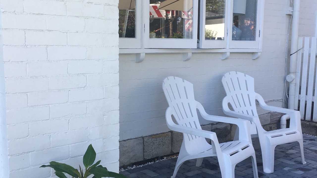 Photo of Patio Balcony in Queenscliff