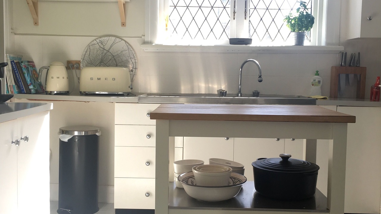 Photo of Kitchen in Queenscliff