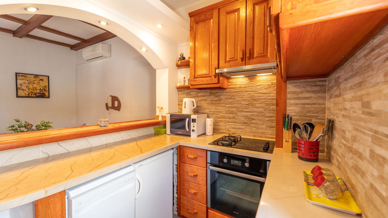Photo of Kitchen in Selca