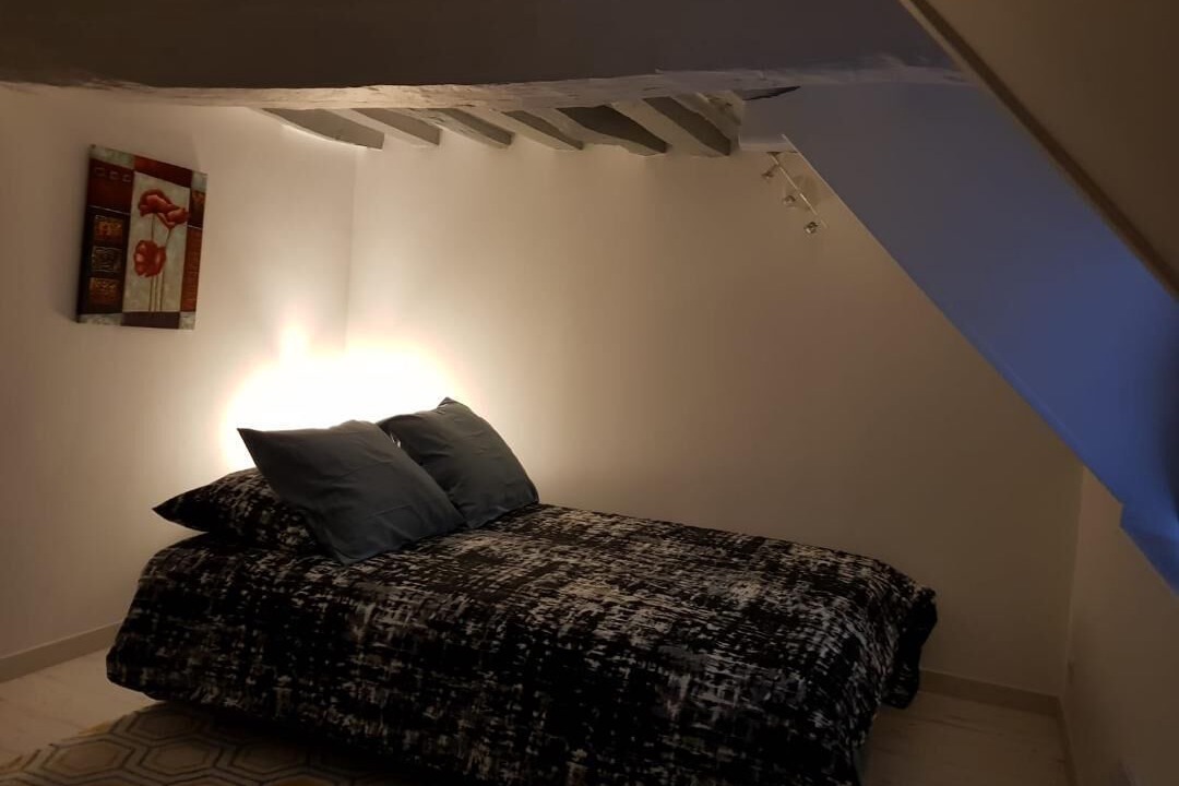 Photo of Bedroom in Quartier Saint-Marc - Croix de Pierre - Saint-Nicaise
