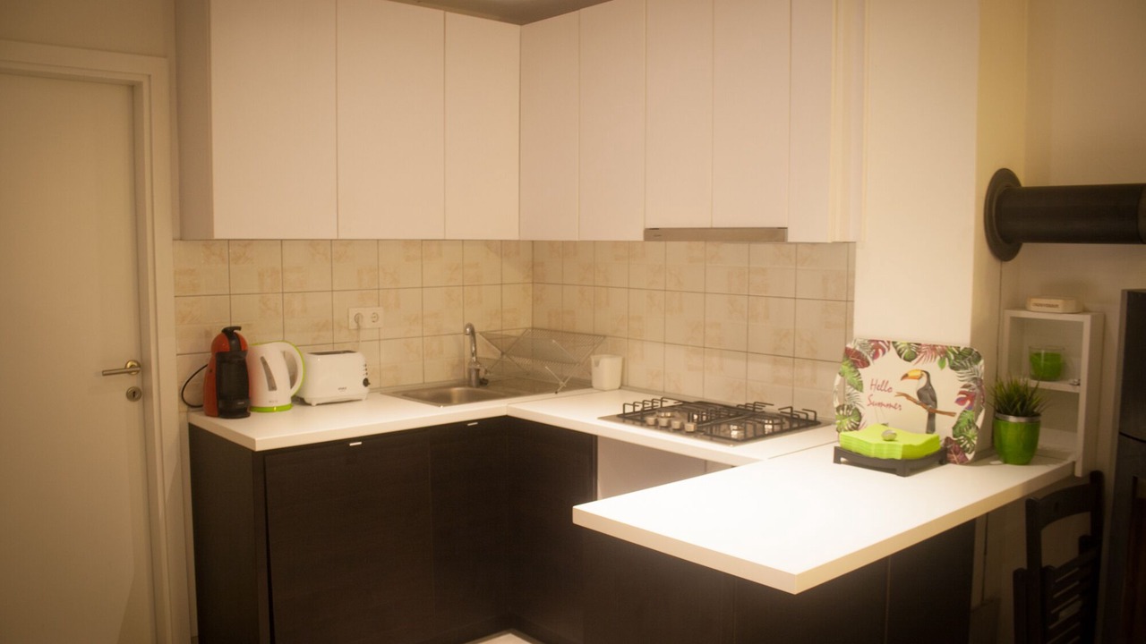 Photo of Kitchen in Silo
