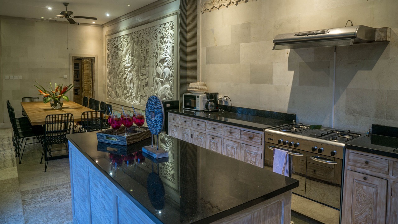 Photo of Kitchen in Batubelig