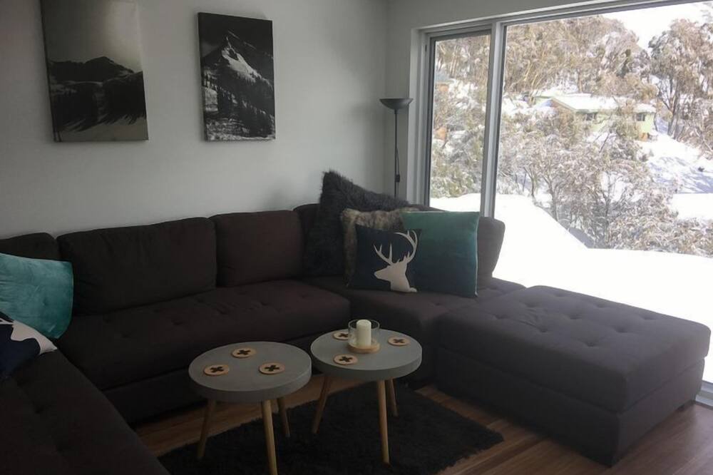 Photo of Livingroom in Falls Creek
