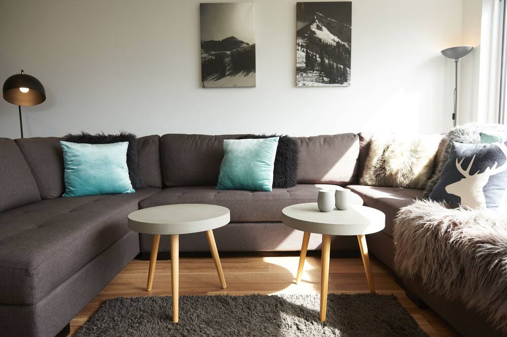 Photo of Livingroom in Falls Creek