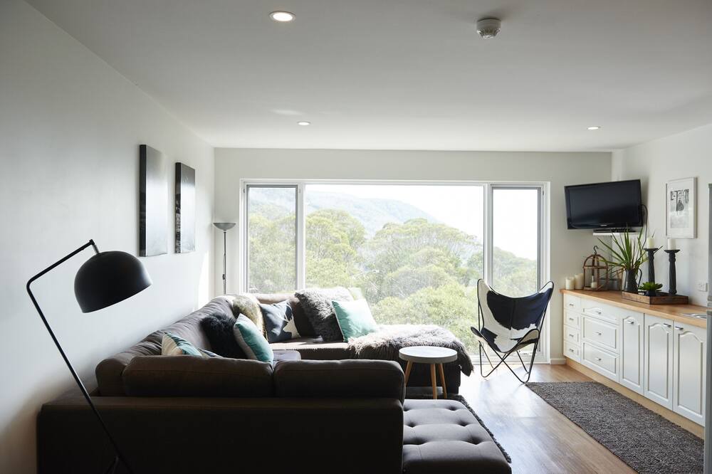 Photo of Livingroom in Falls Creek