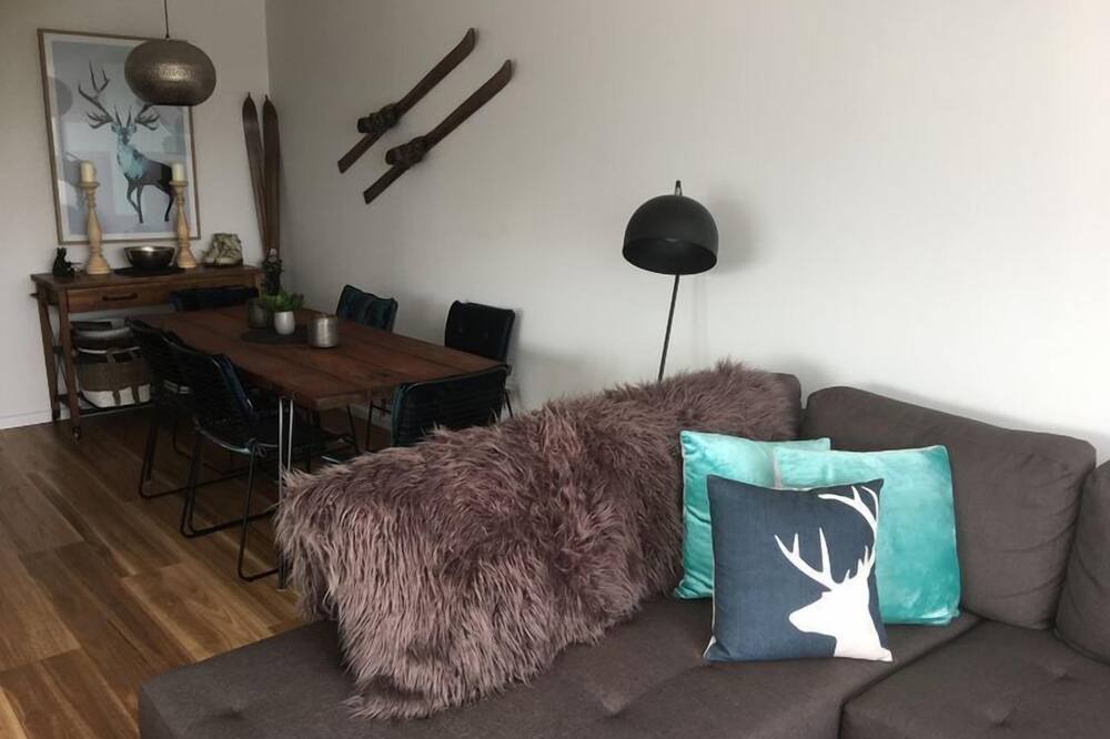 Photo of Livingroom in Falls Creek