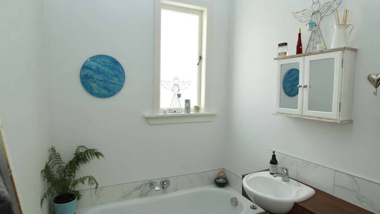 Photo of Bathroom in St. Mary's Bay