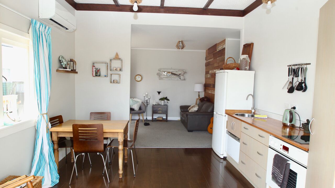 Photo of Livingroom in St. Mary's Bay
