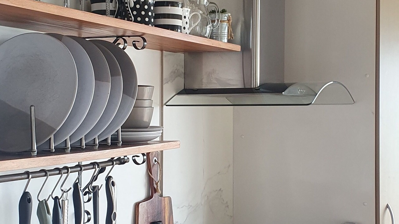 Photo of Kitchen in St. Mary's Bay