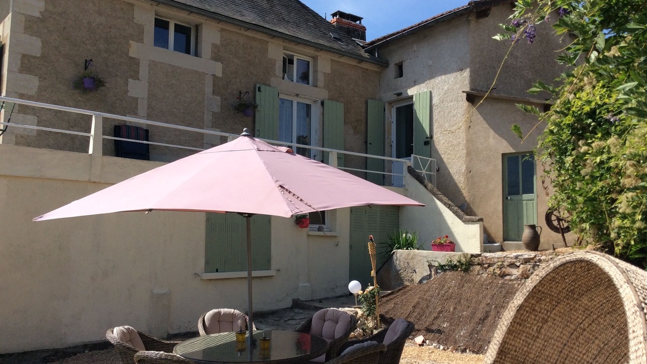 Photo of Patio Balcony in Salles-en-Toulon