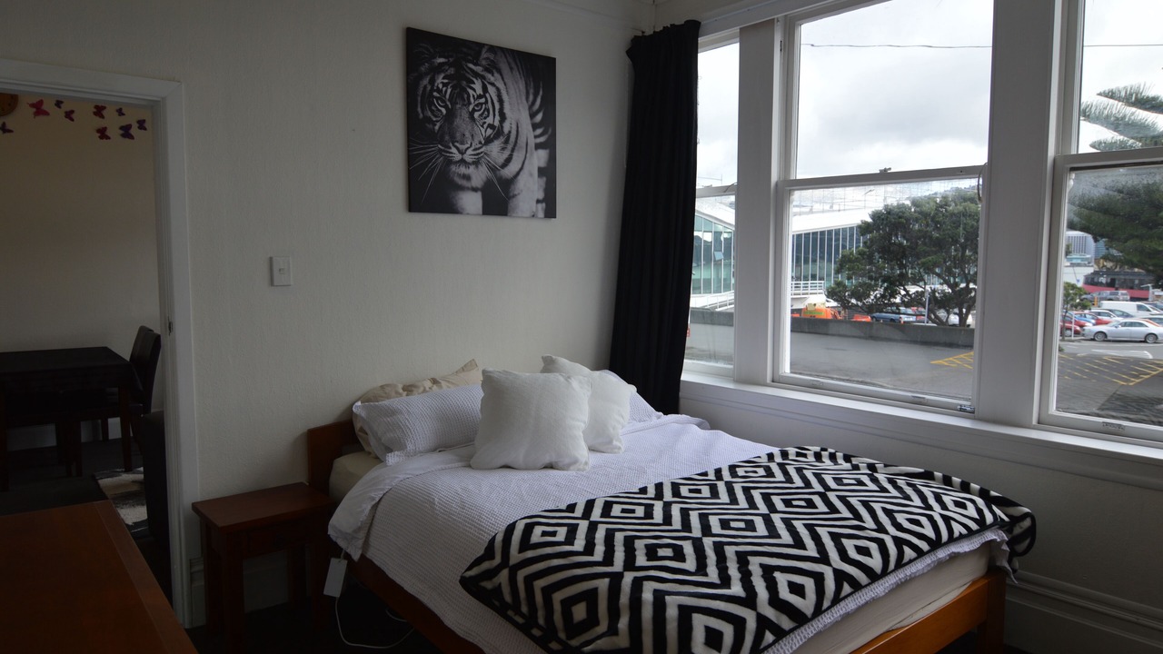 Photo of Bedroom in Wellington