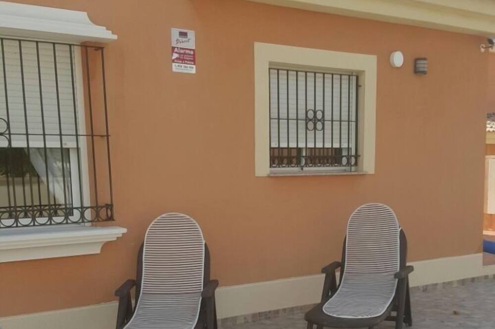 Photo of Patio Balcony in Sucina