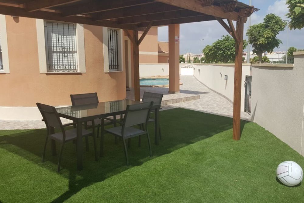Photo of Patio Balcony in Sucina