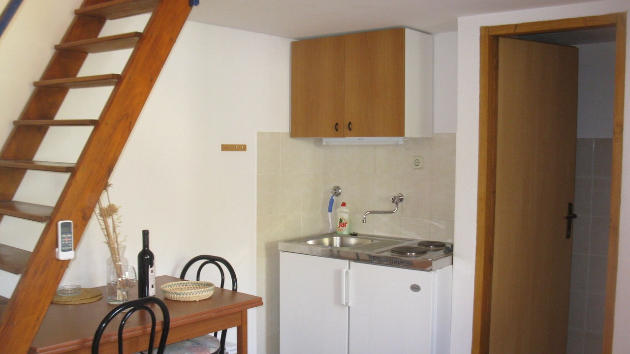 Photo of Kitchen in Komiza