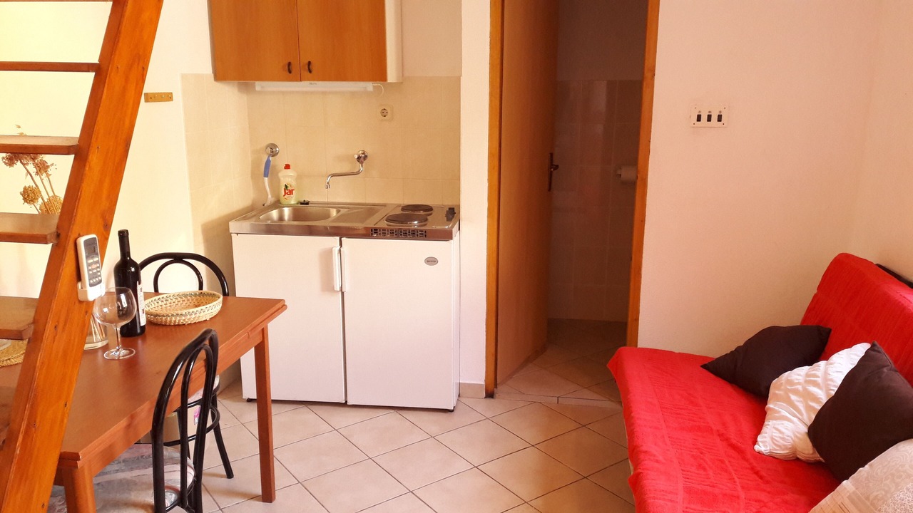 Photo of Kitchen in Komiza