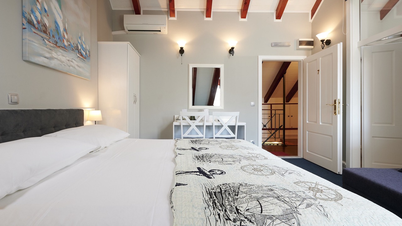 Photo of Bedroom in Trogir