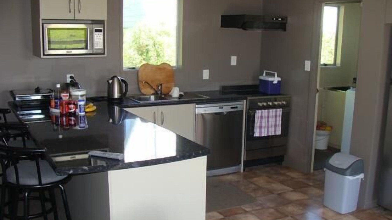Photo of Kitchen in Hurunui Mouth