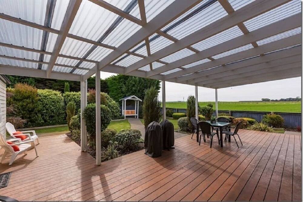 Photo of Patio Balcony in Killarney