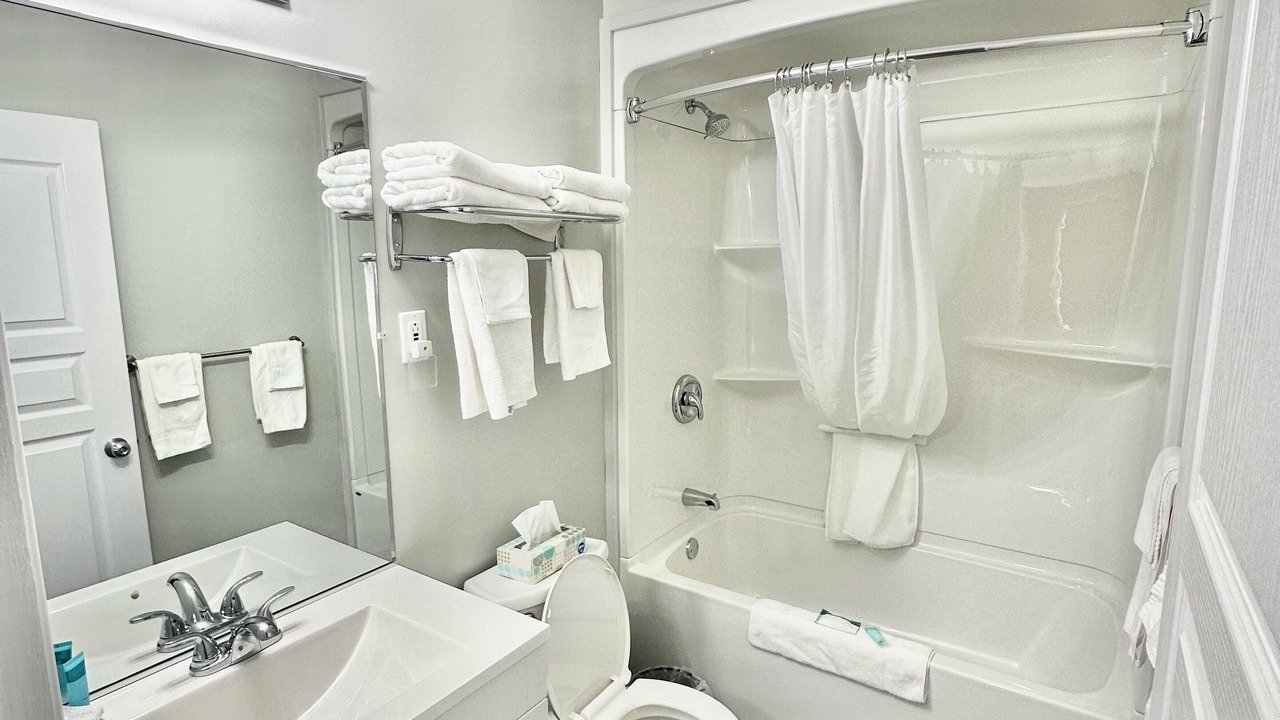Photo of Bathroom in Rocky Harbour