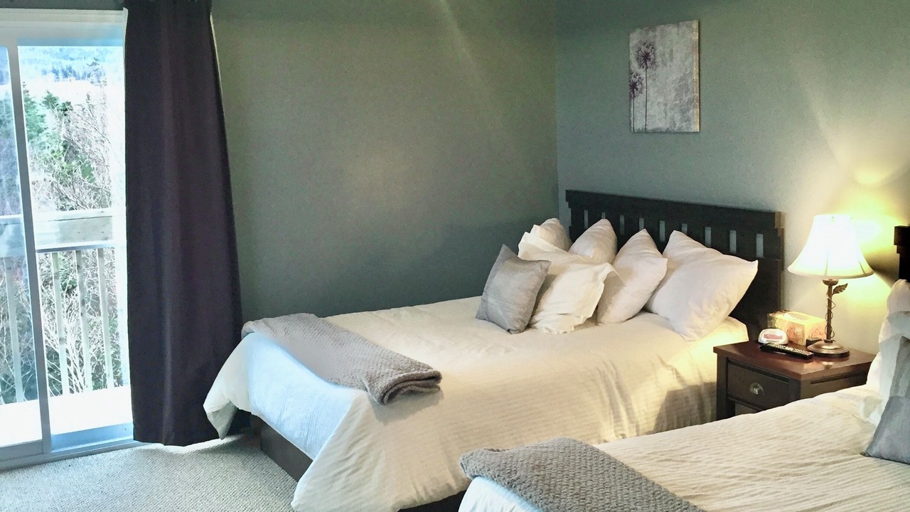 Photo of Bedroom in Rocky Harbour