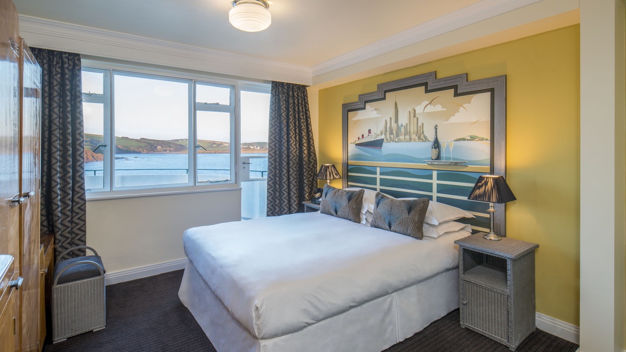 Photo of Bedroom in Bigbury-on-Sea