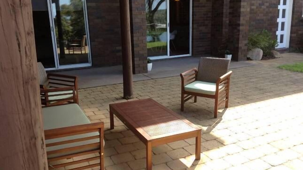 Photo of Patio Balcony in Cromer