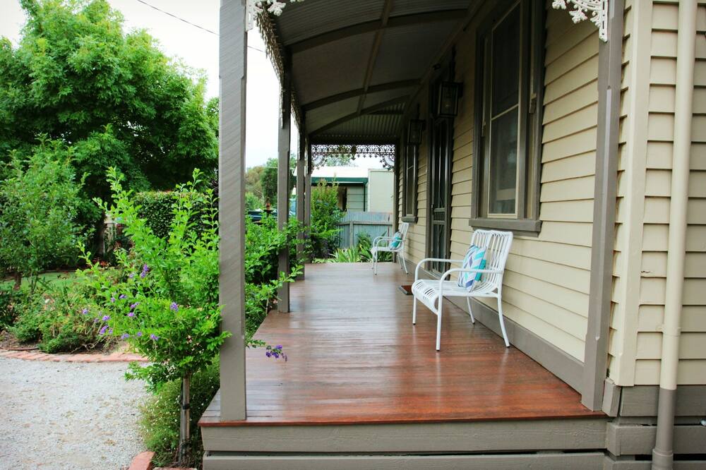Photo of Patio Balcony in Echuca
