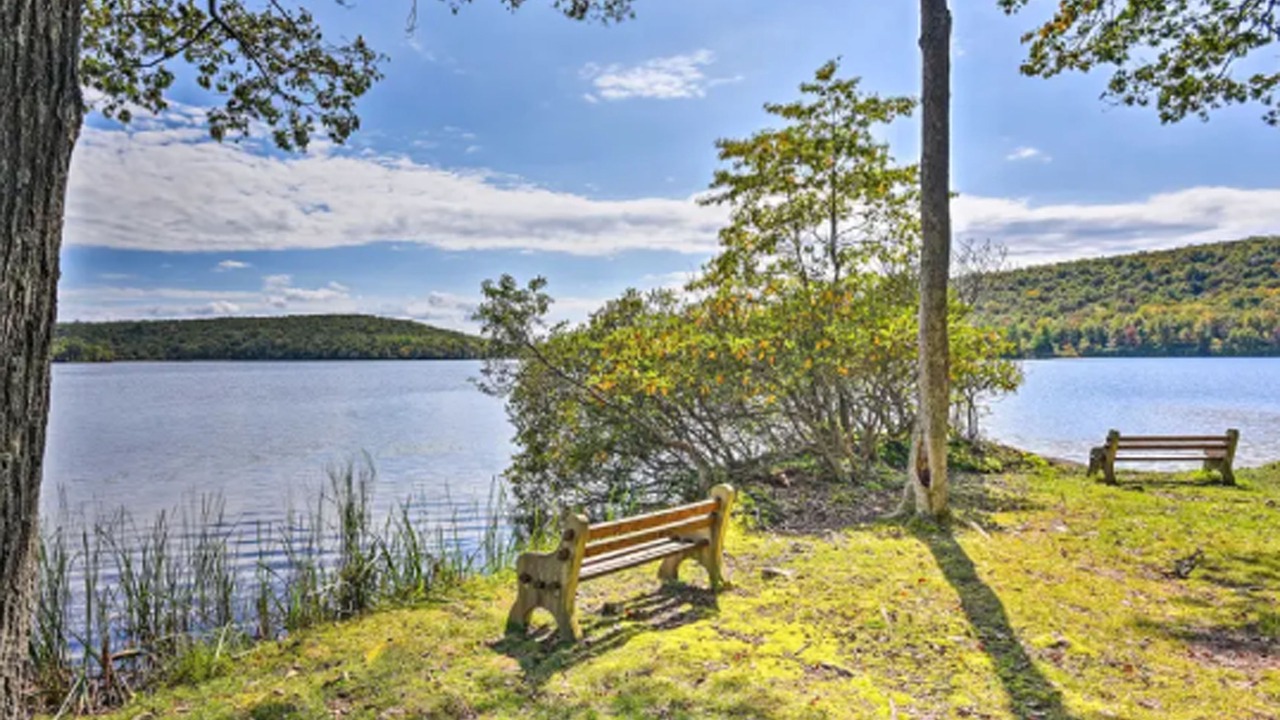 Photo of Outdoor in Lake Harmony