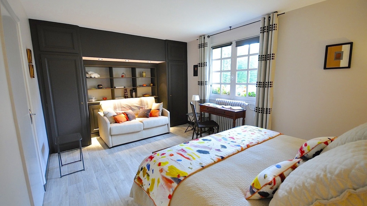 Photo of Bedroom in Cherreau