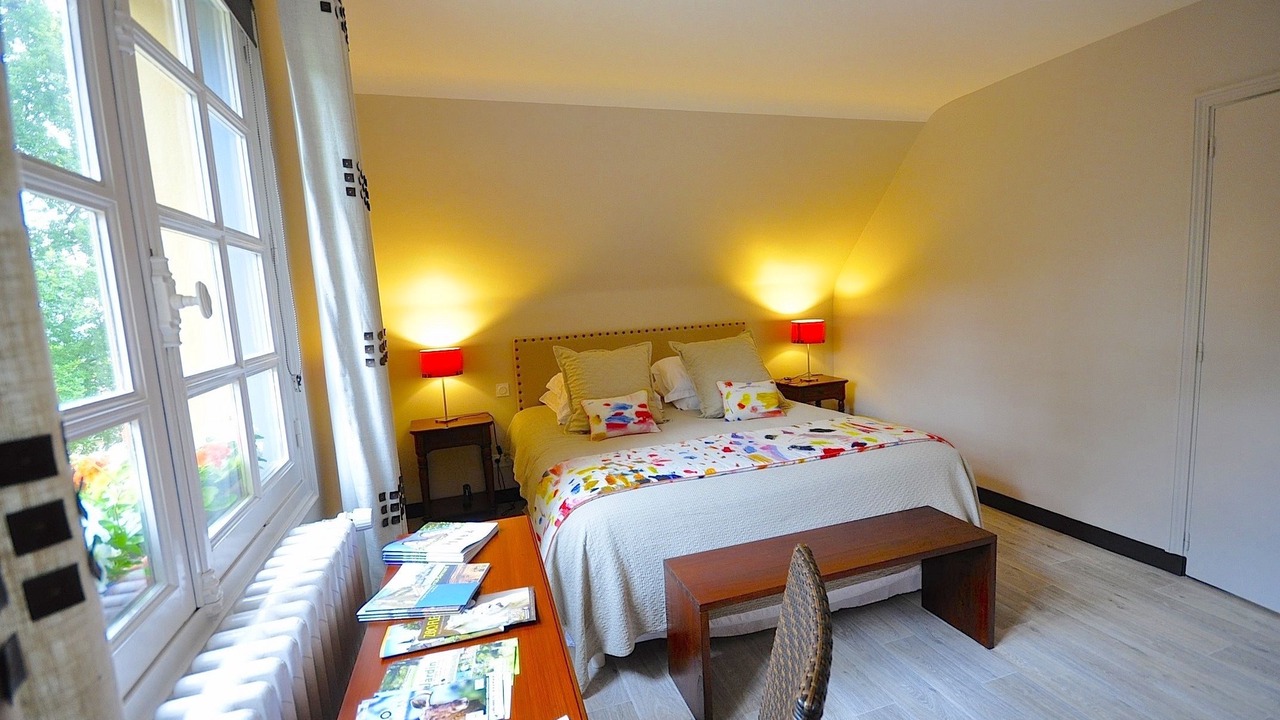 Photo of Bedroom in Cherreau