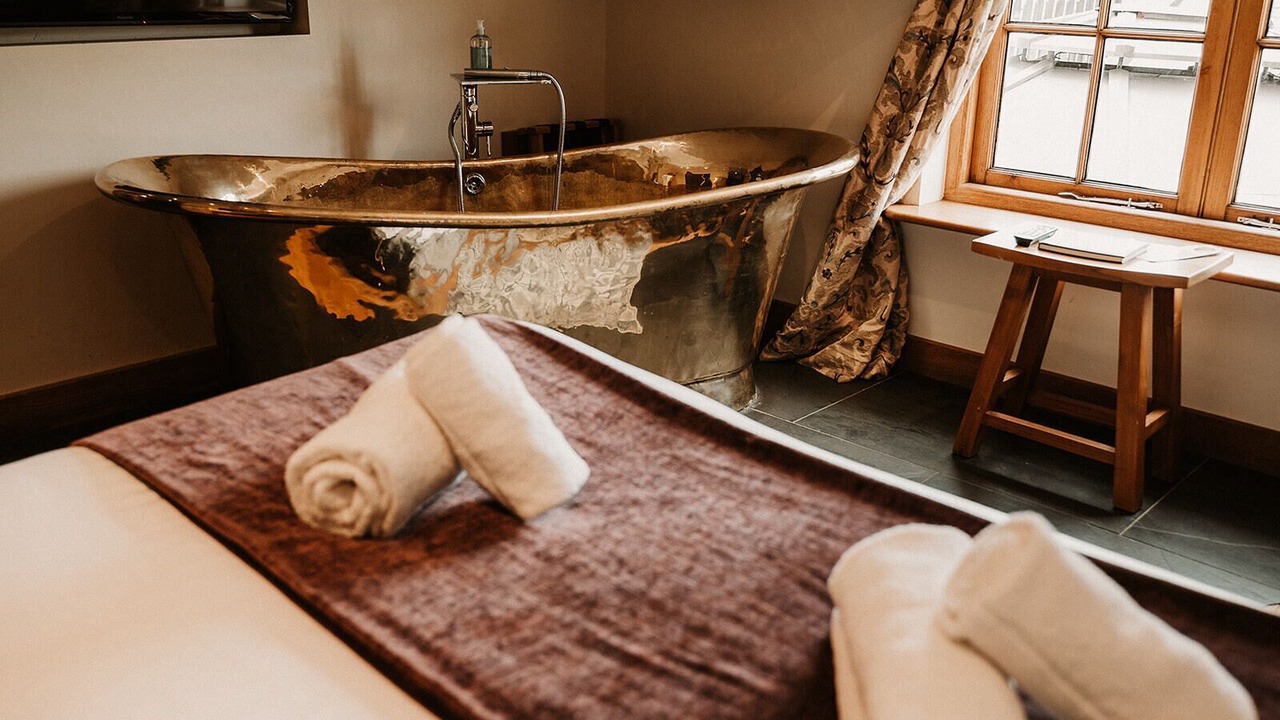 Photo of Bathroom in Torver