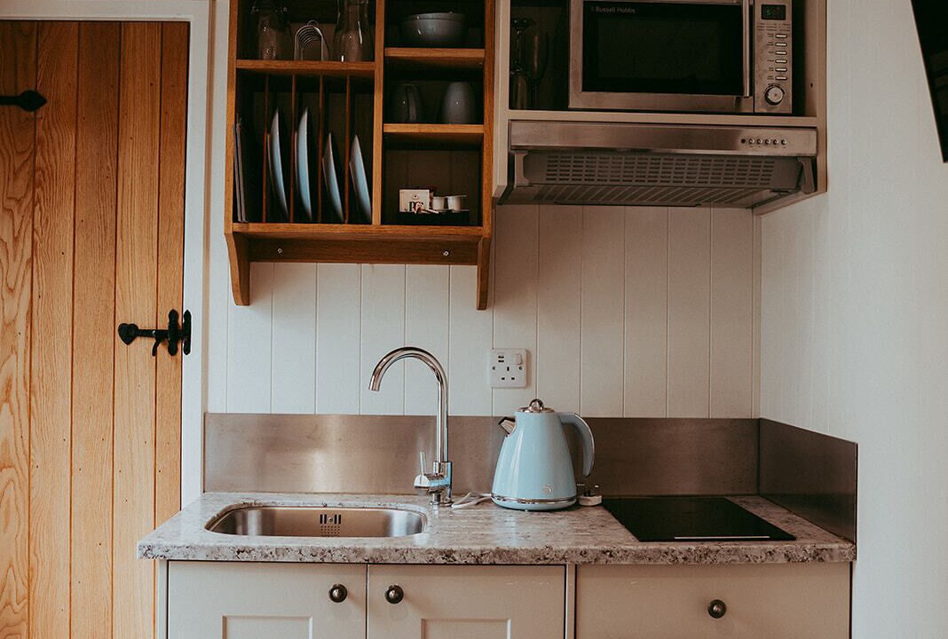 Photo of Kitchen in Torver