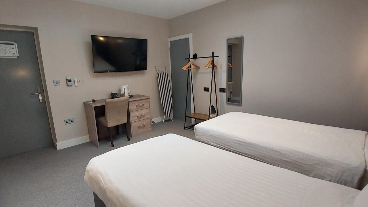 Photo of Bedroom in Lowestoft