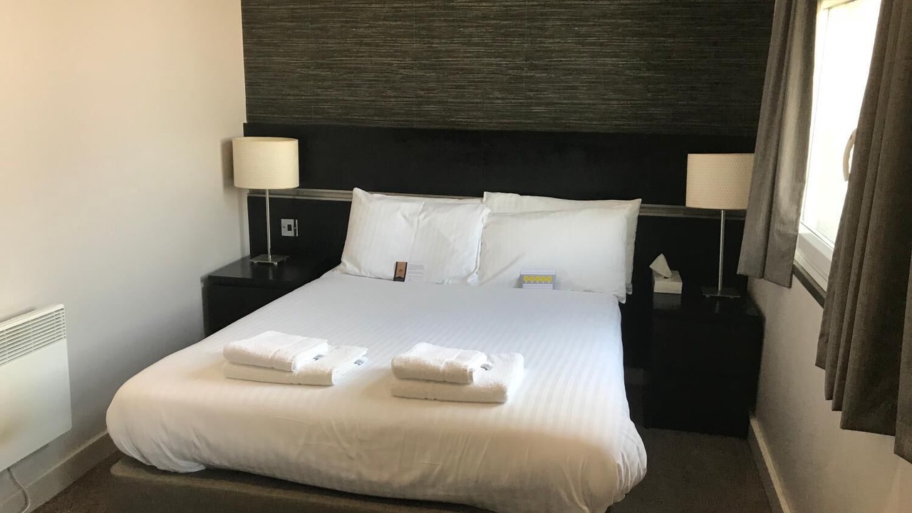 Photo of Bedroom in Lowestoft