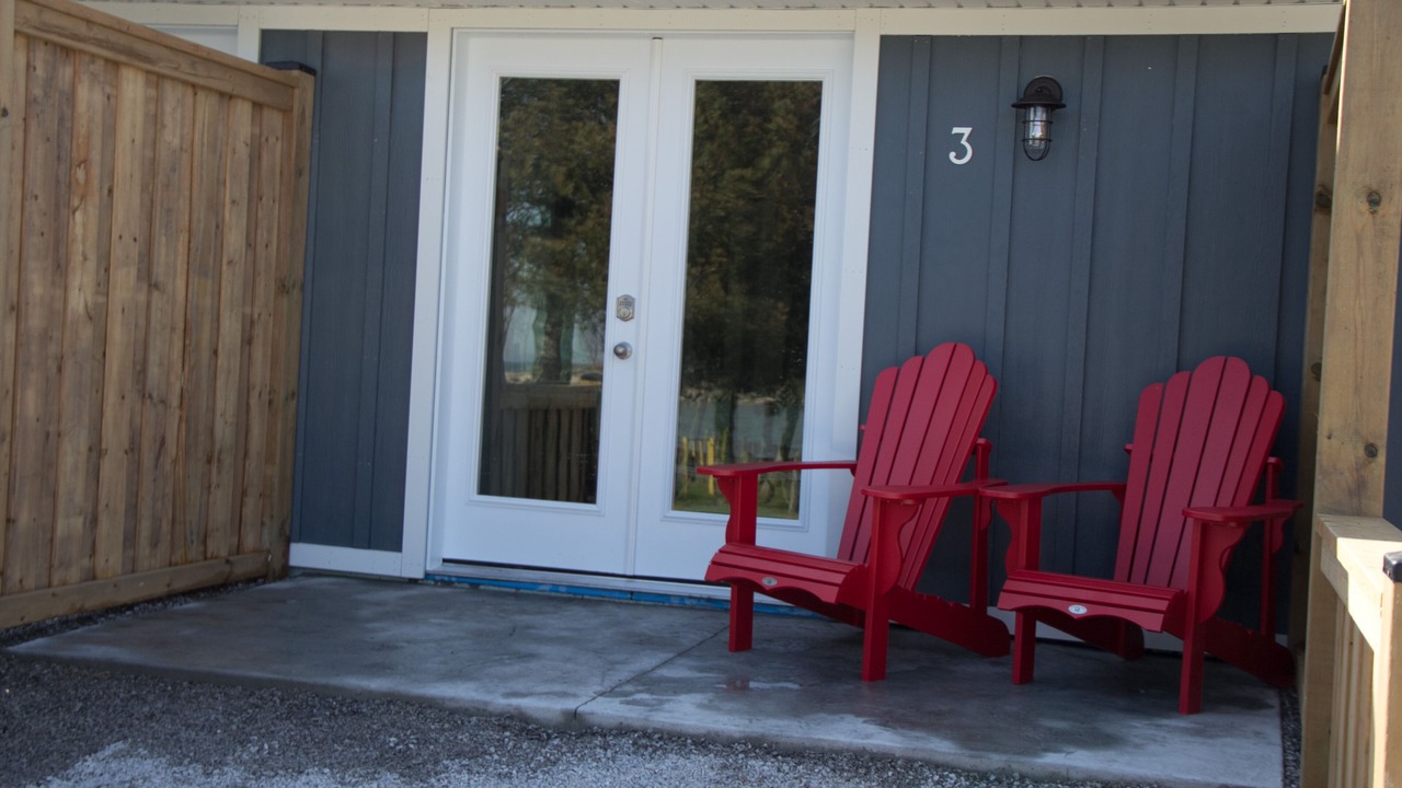Photo of Patio Balcony in Dunnville