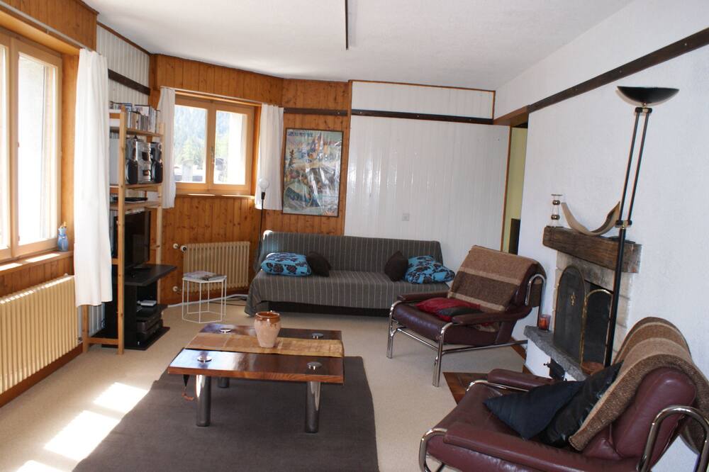 Photo of Livingroom in Champex-Lac