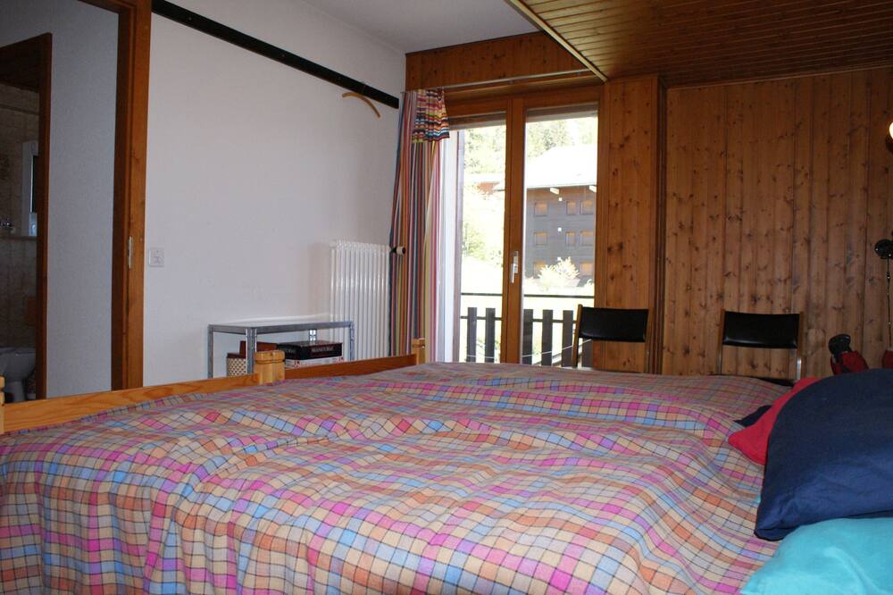 Photo of Bedroom in Champex-Lac