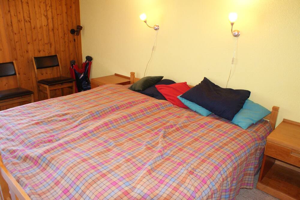 Photo of Bedroom in Champex-Lac